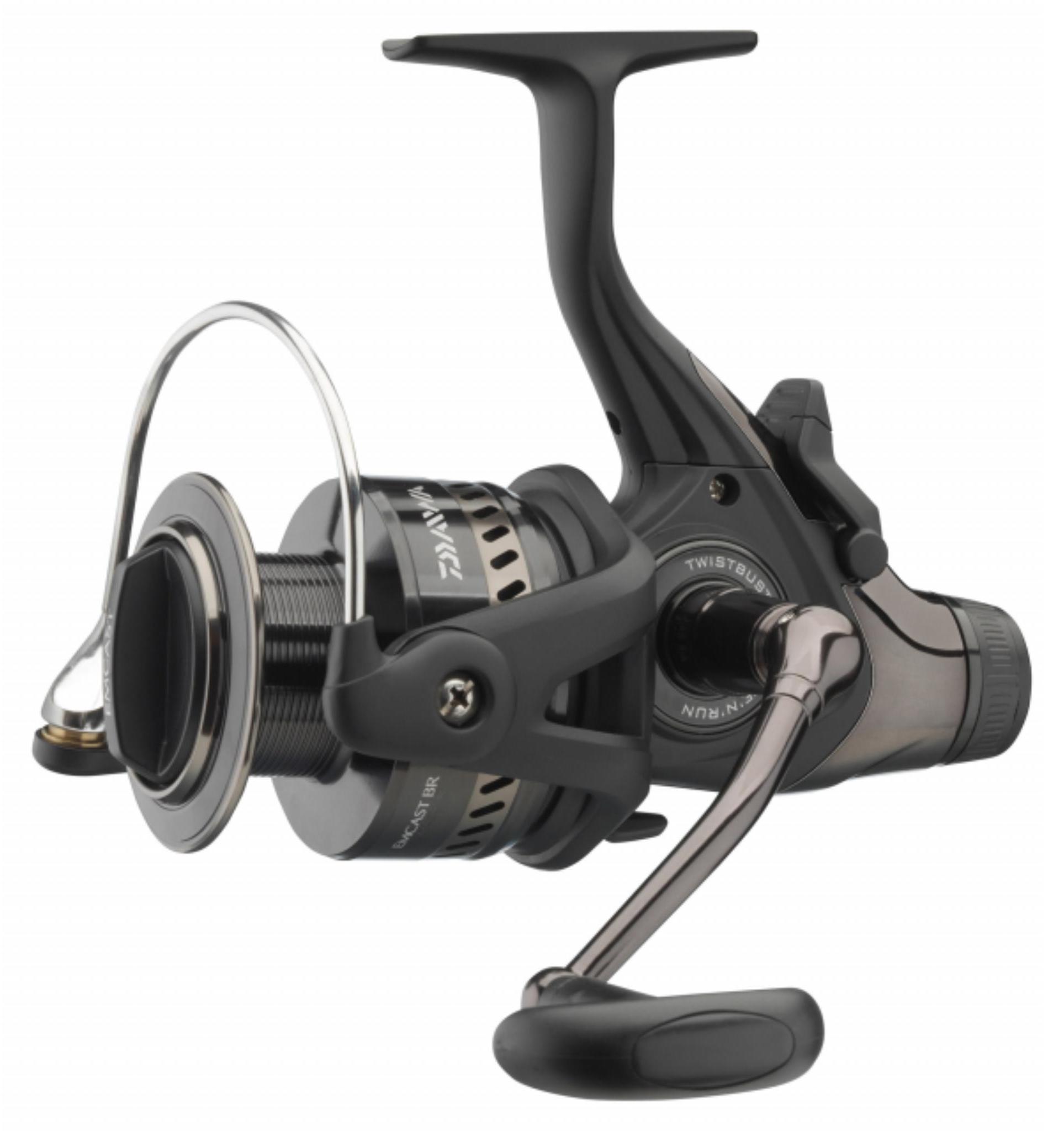Daiwa Freilaufrolle Emcast BR A 3500 DW-EMC-BRA