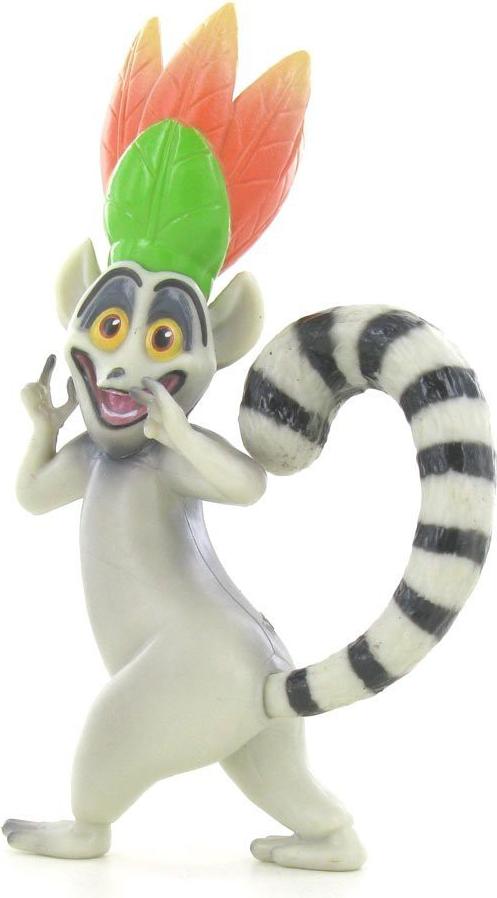 Figurina Madagascar Private 8 Cm, DreamWorks, Comansi 99939, Nuova In Confezione