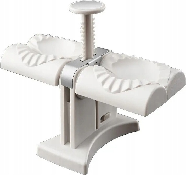 Adgo Maschine Teigform Für Die Herstellung Von Pierogien, Doppelte Handform 2In1