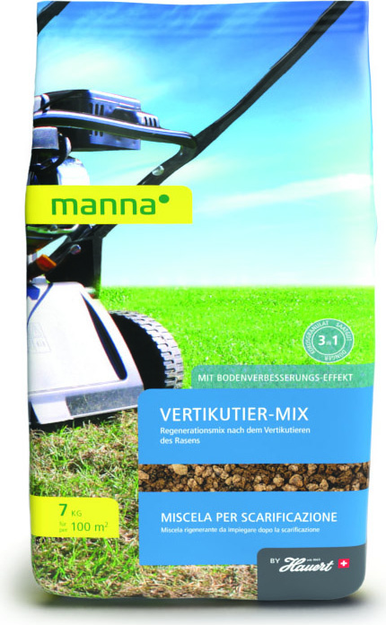 [STREICHUNG 2025] Saat Vertikutier-Mix (7 kg) | Bodenverbesserung von Hauert Manna 671607-hm