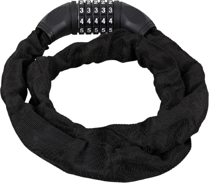 B2X Zahlenschloss Fahrrad 5-stellig