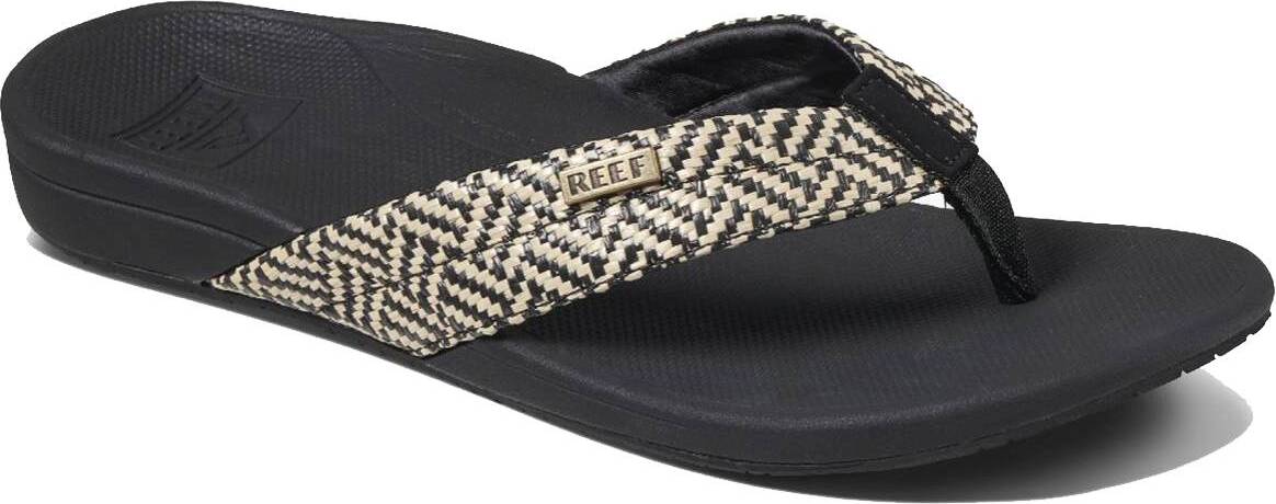 Reef Ortho-Spring Black/Vintage Größe EU 42,5 Normal RCI2998 11