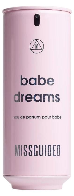 Missguided, Babe Dreams, Eau de Parfum, fü r Damen, 80 ml