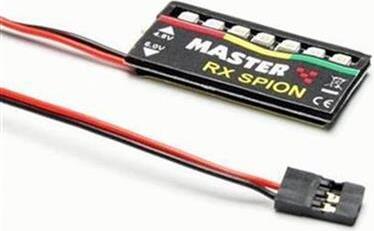Pichler RX Spion - Volt Spion für Empfängerakku