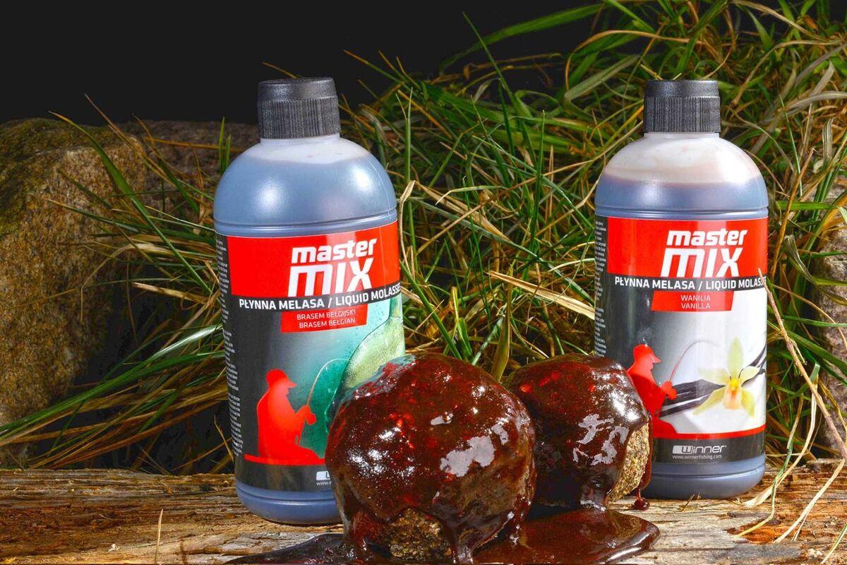 Tandem Baits Master Mix Melasse 500 ml Große Brasse