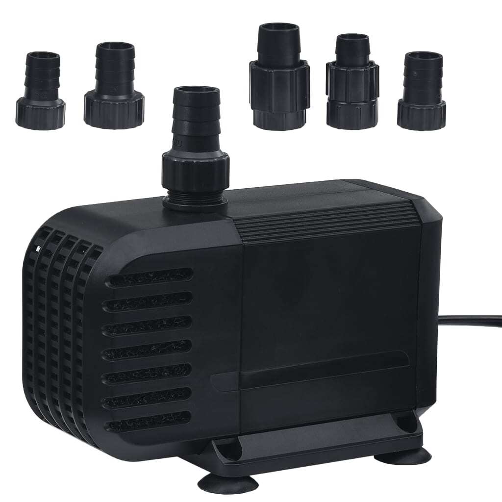 akváriové ponorné čerpadlo vidaXL 3000 l/h
