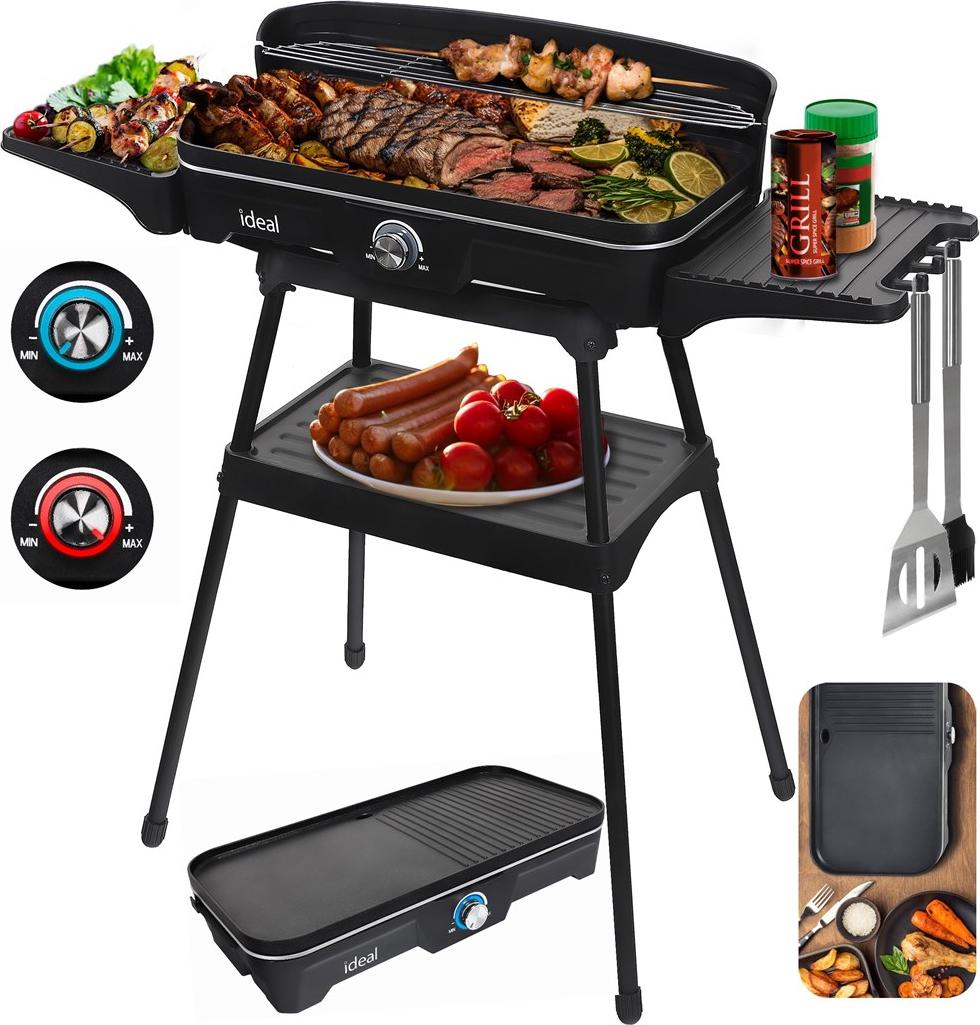 Eldom IDEAL Electric garden grill