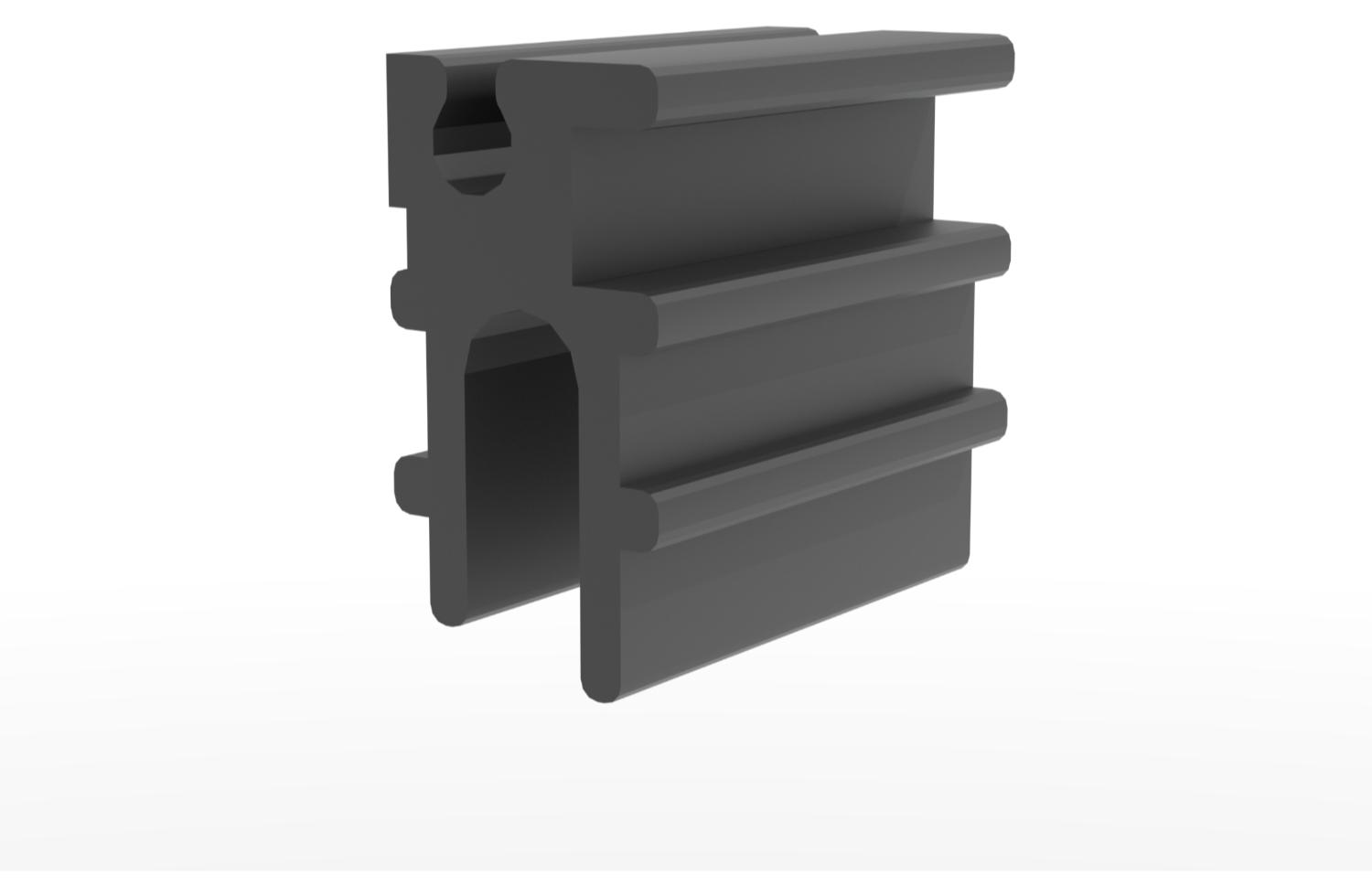 Pergart Vitavia Türgleiter Vitavia 1014 passend für alle Vitavia-Häuser mit Schiebetür 101014