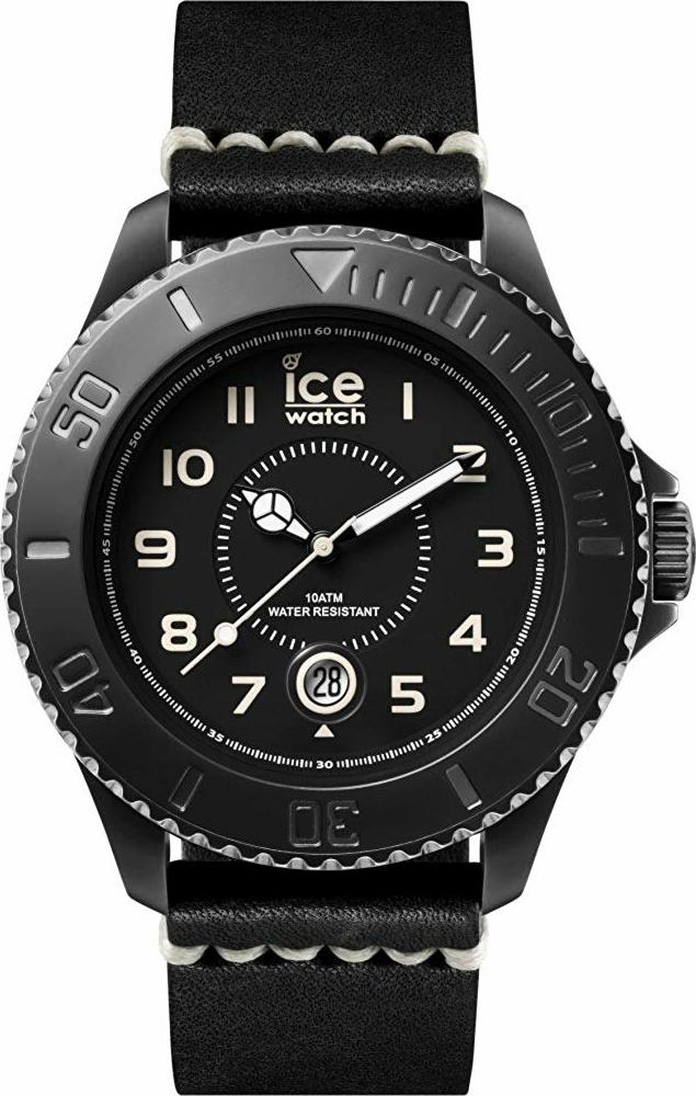 Ice-Watch HE.BK.BM.B.L.14 Ice Heritage Black veľké pánske hodinky čierne