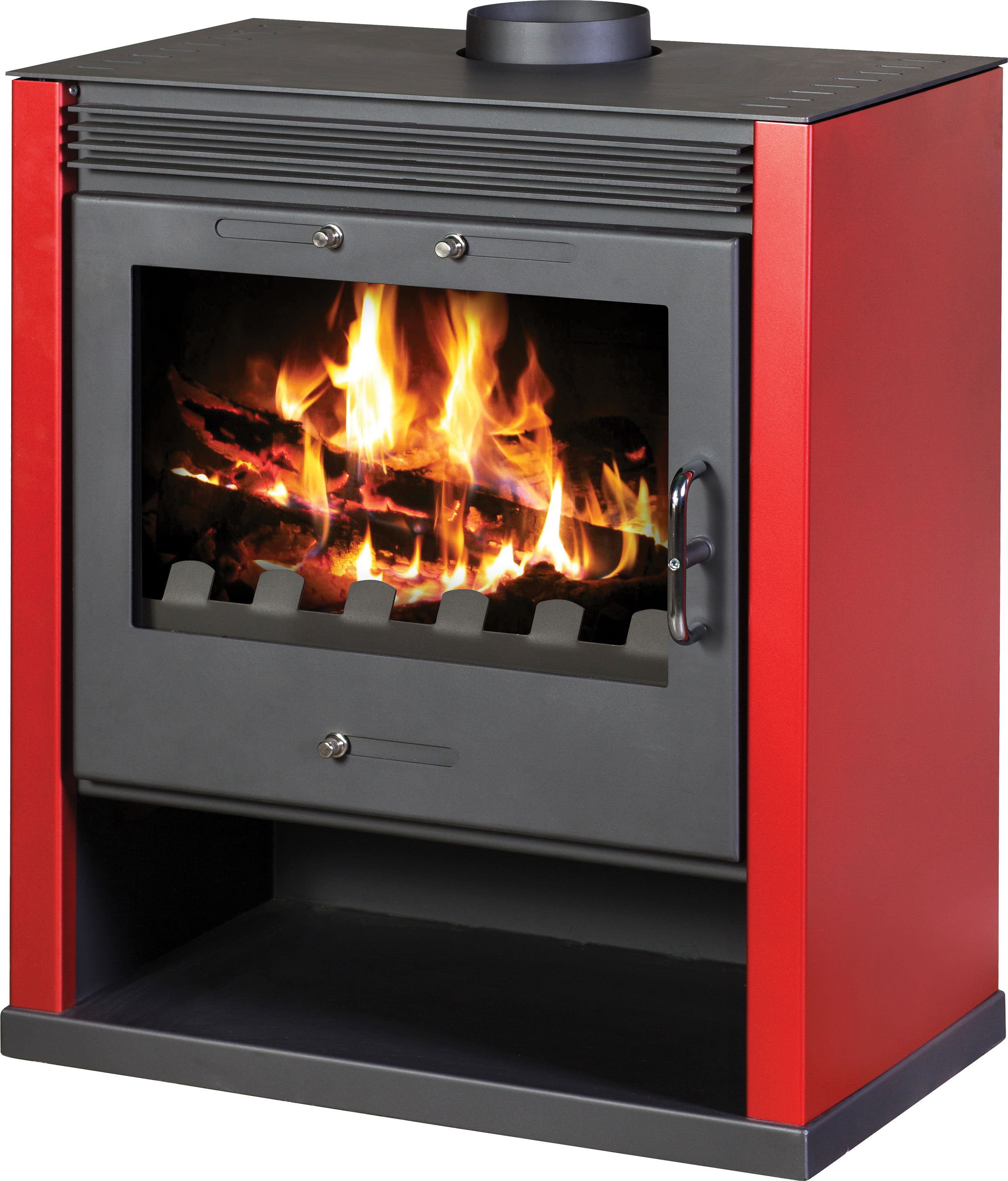 Krb VICTORIA RUBIN - červený