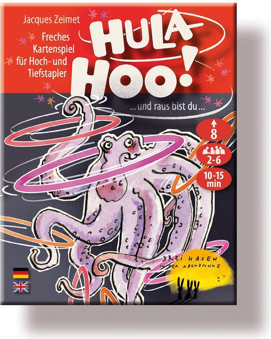 Drei Hasen in der Abendsonne GmbH Hula-Hoo!