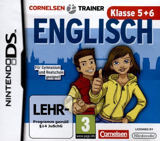 Cornelsen Englisch Klasse 5+6 6075681