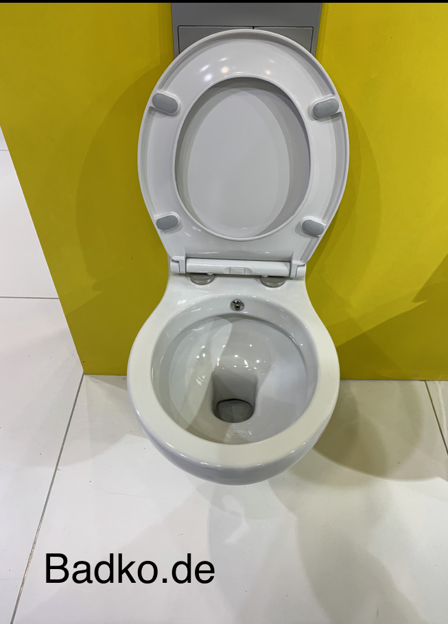 Kreabad Taharet Taharet wc Dusch Wc Bidet Funktion