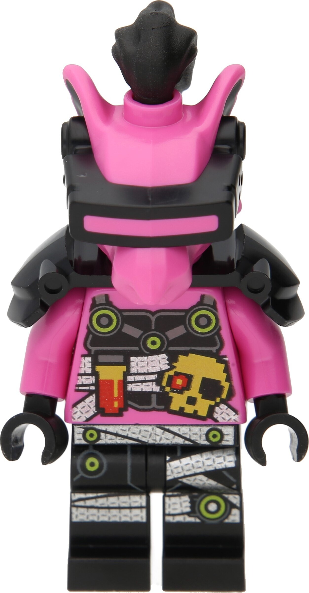 LEGO Ninjago: Richie + 2 Katanas