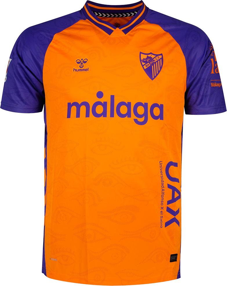 Hummel Málaga Cf 25/26 Drittes Kurzarm-t-shirt S S 231407-4424-S