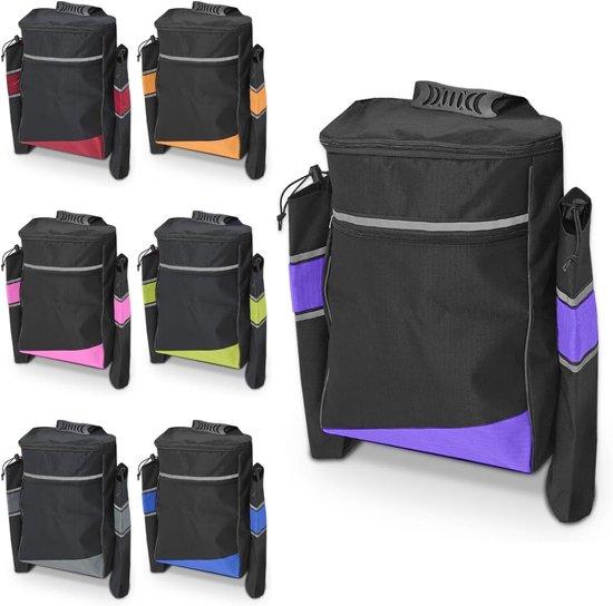 Famanu Rucksack für Mobilität - Lila
