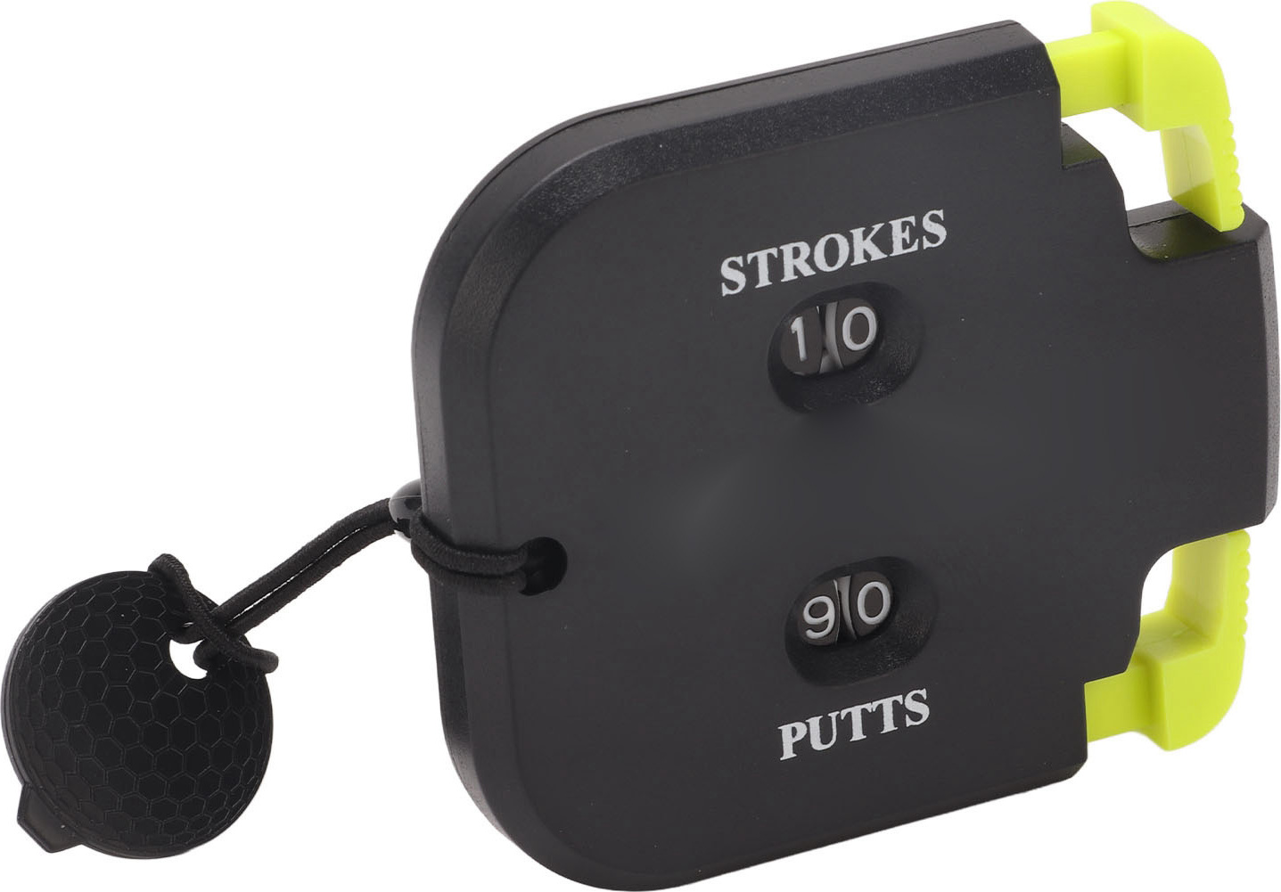 Počítadlo golfového skóre, plastové golfové počítadlo Clicker, golfové počítadlo úderov, 2-miestne golfové počítadlo úderov, golfové počítadlo úderov Putt, golfové počítadlo úderov Clicker