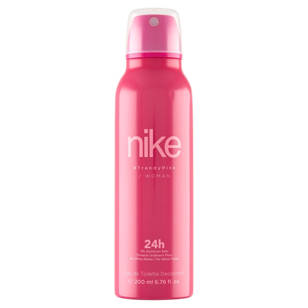 Nike #TrendyPink Woman Dezodorant, 200 ml