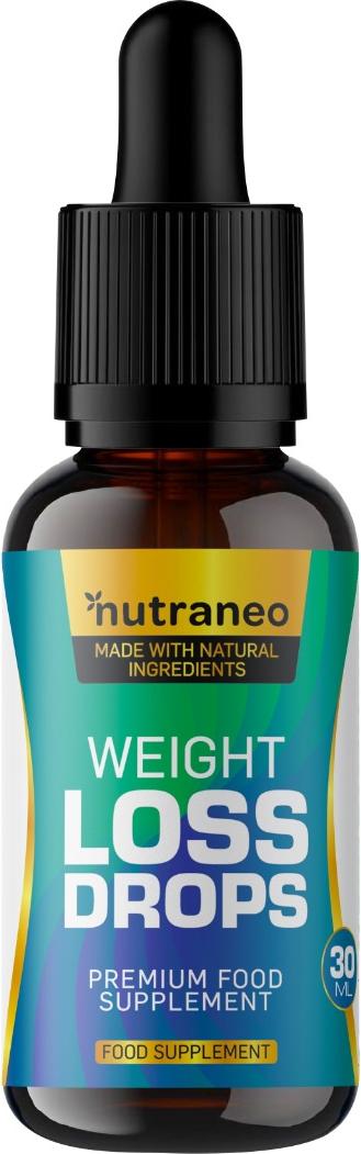 natucap Gewichtsverlust-Tropfen – Nutraneo 1431