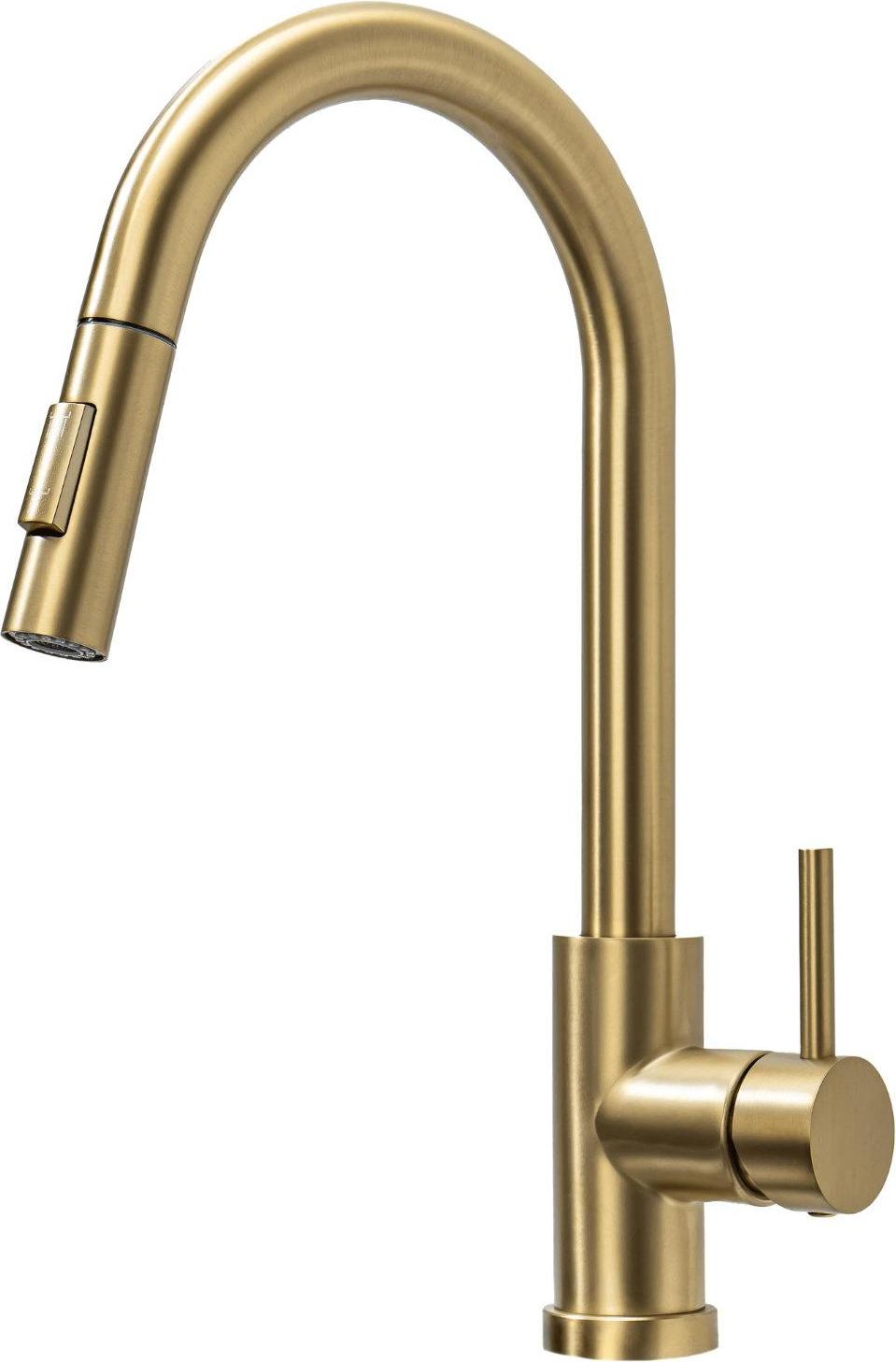 LOMAZOO Küchenarmaturen & Wasserhähne Sphinx Gold LMZ-SPHINX
