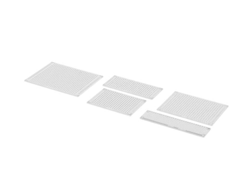 Velleman Group nv Whadda SET MIT PROTOTYPING-PLATINEN BECS