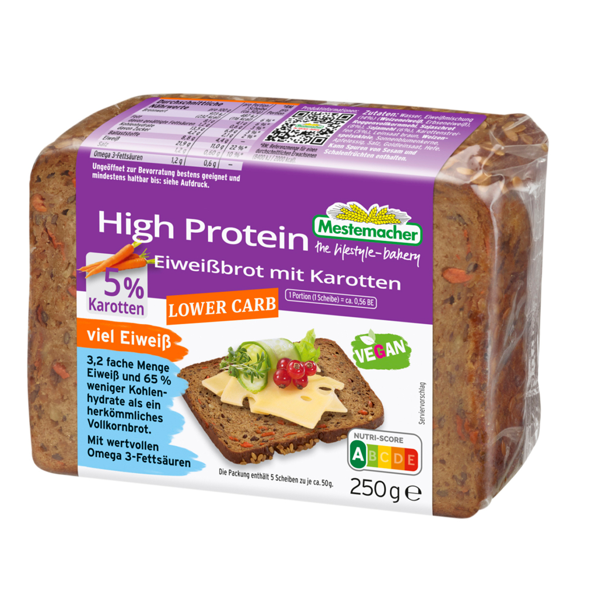 Pane Integrale Di Segale Con Semi Di Girasole BAULE VOLANTE Agricoltura - Foto 4