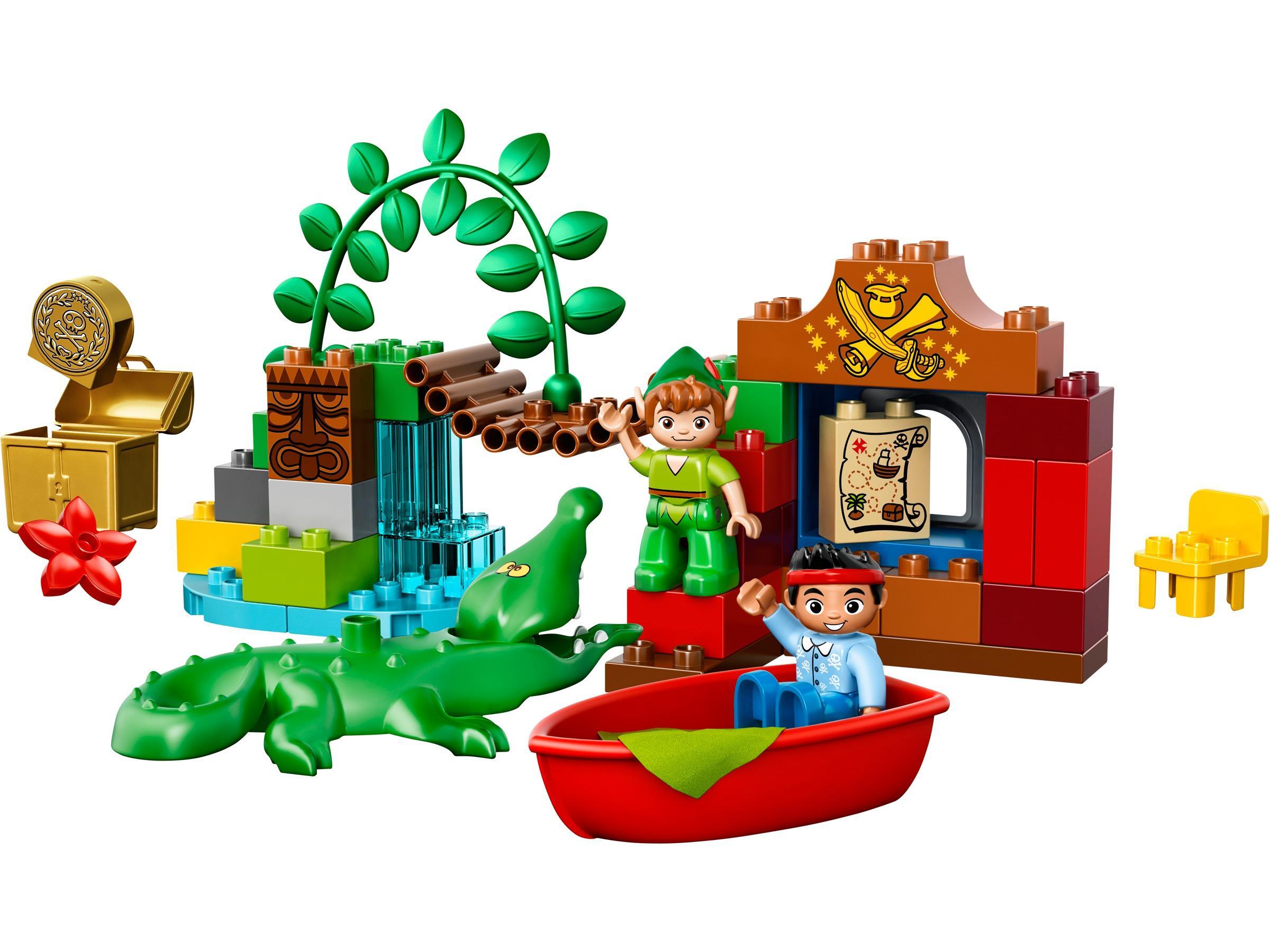 Lego Duplo Peter Pan 102 526