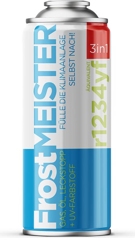 FROSTMEISTER 3in1 400ml - YF Dose