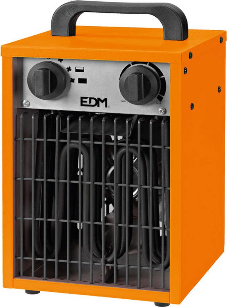 Industrie-Heizgerät EDM 07096 Industrie-Serie Orange 2000 W