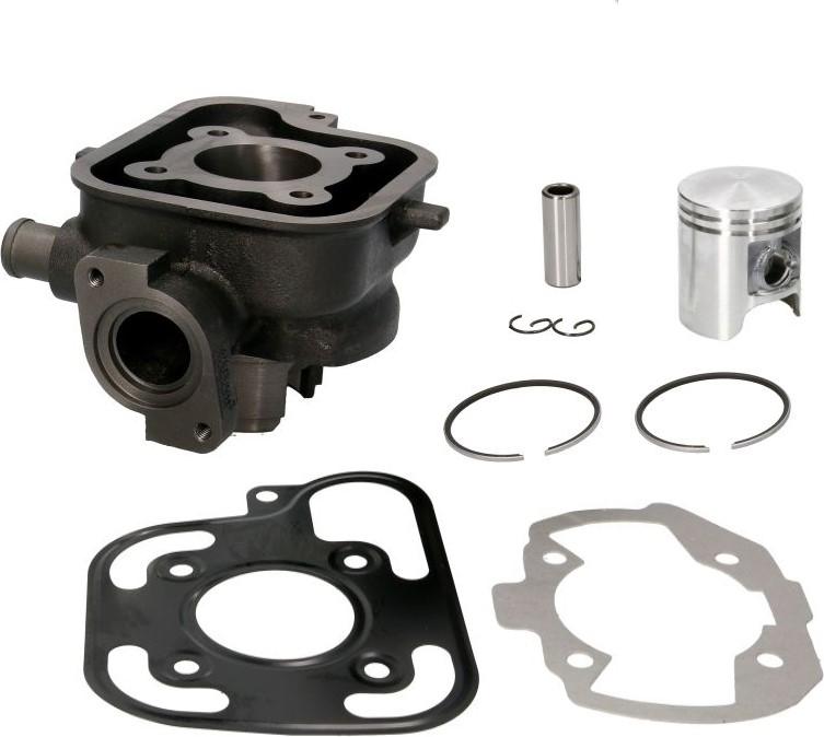 Power Force Kraftschlüssiger Gusszylinder Peugeot Ludix Jetforce 40Mm 2T PF 10 008 0042