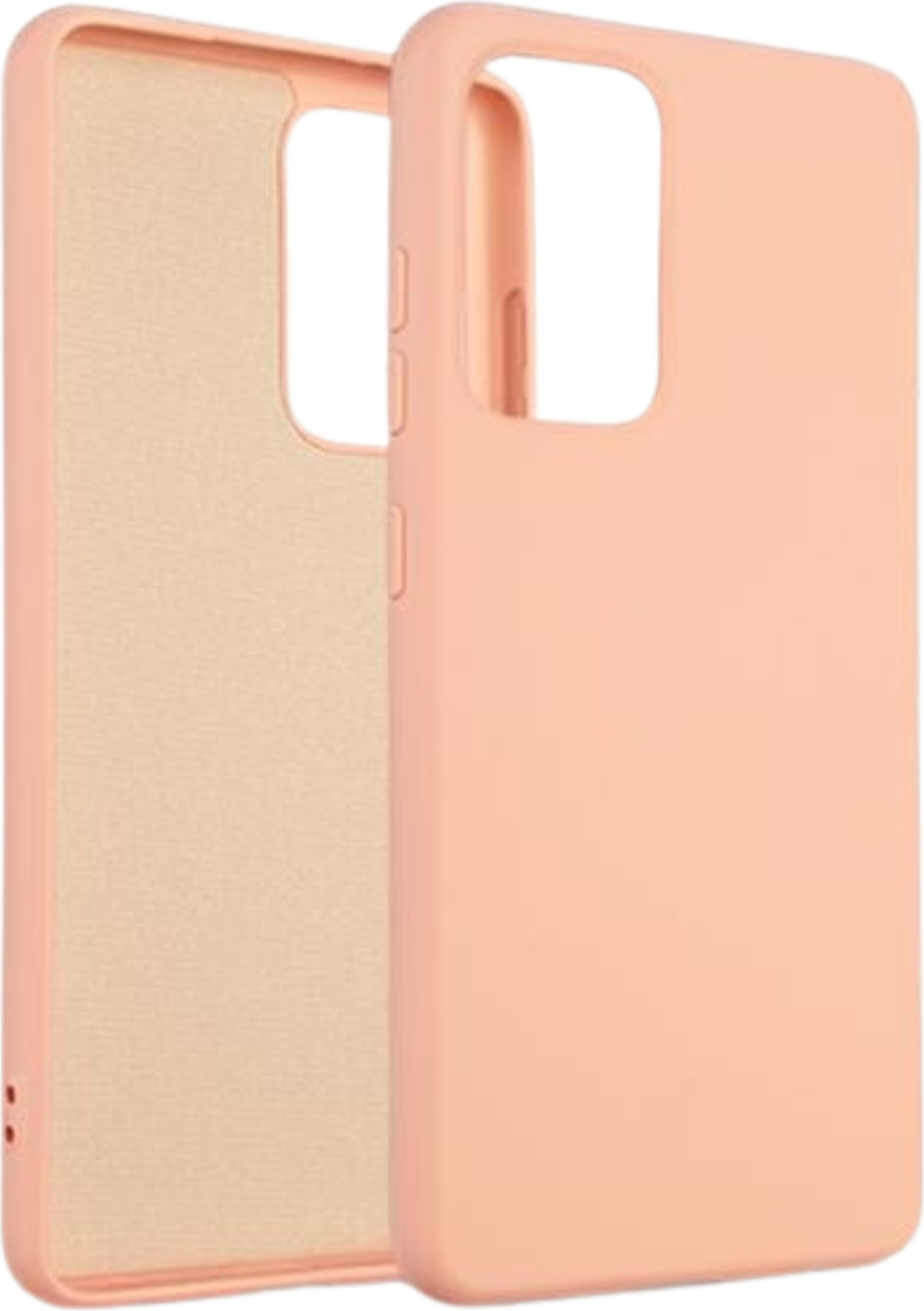 Beline Silikónové Puzdro Iphone 12 Pro Max 6.7 Rose Gold/Rose Gold