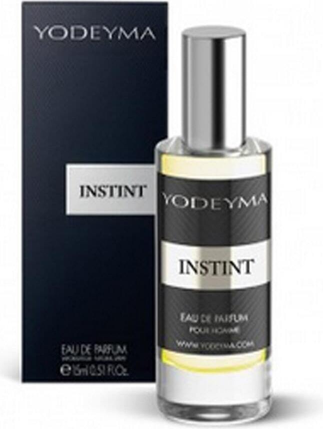 YODEYMA Parfum Instint - Parfumovaná voda pre mužov 15 ml