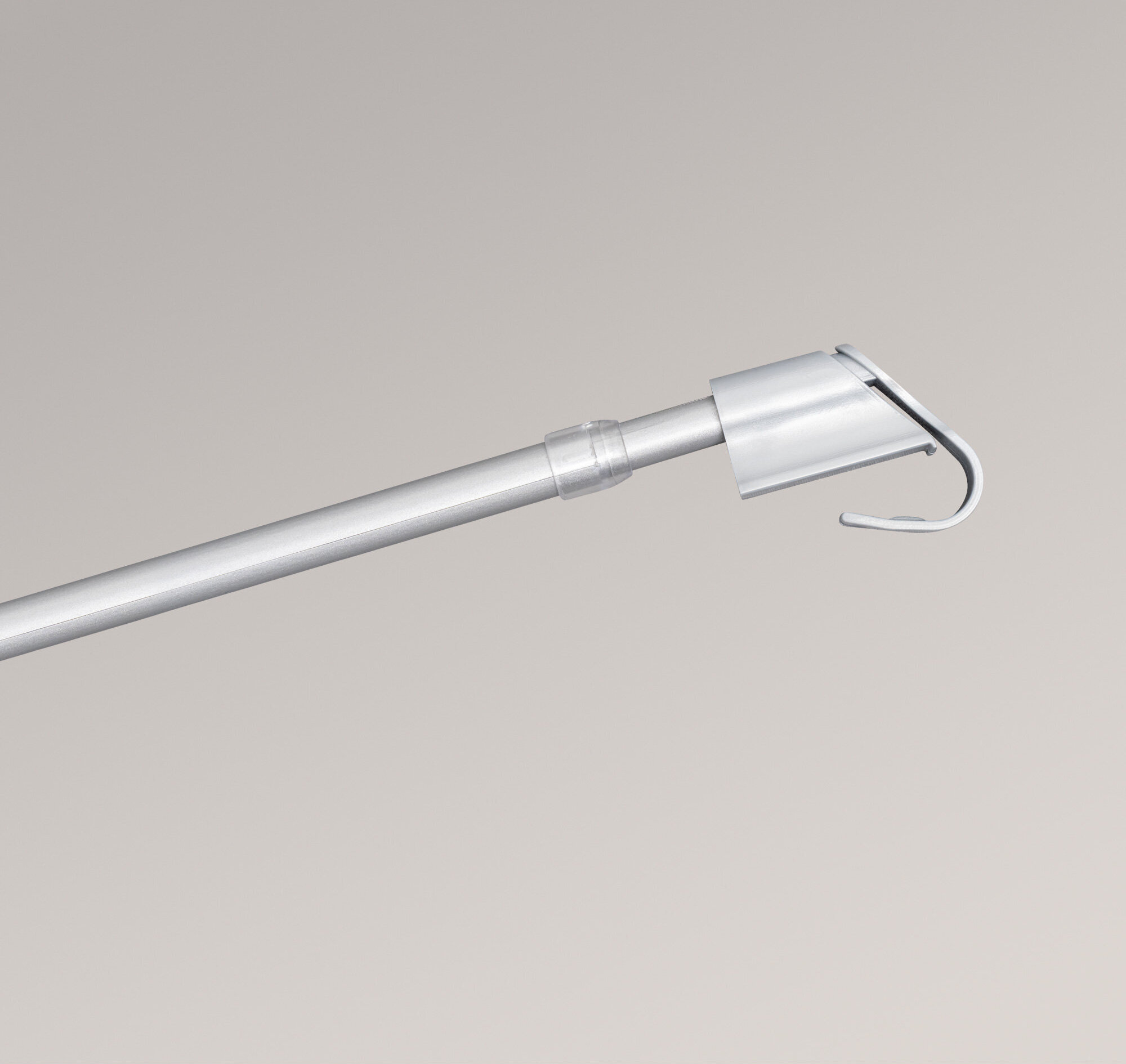 LYSEL® Spannvitrage zum Klemmen Länge: 45-75cm 35915_88745