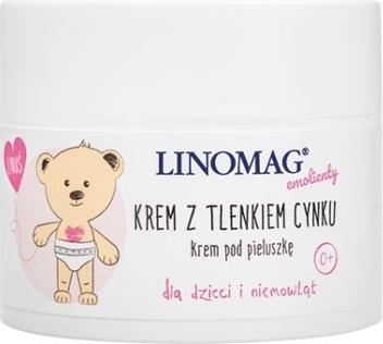 Linomag Creme mit Zinkoxid 50ml