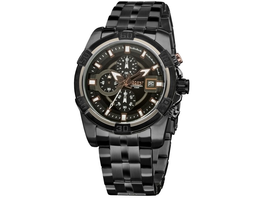 Regent HM 8008 Herren-Chronograph HM-8008