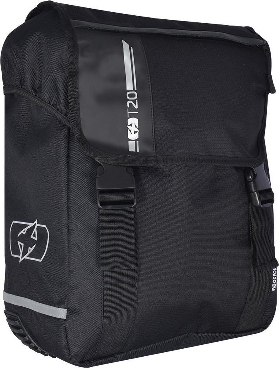 Fahrradtasche Oxford 20 Liter mit Griff, praktisch und praktisch OL917