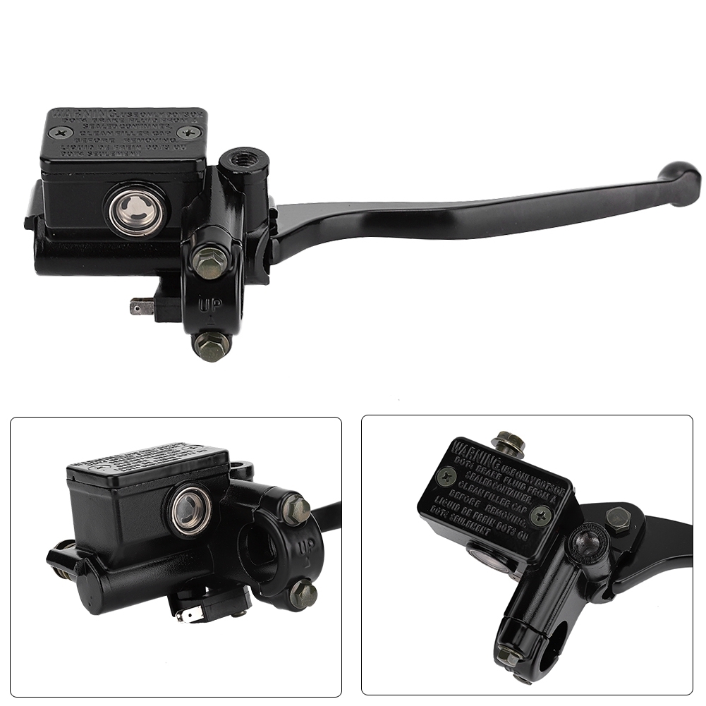 Cocosity Hauptzylinder, Hauptbremszylinder, rechter Hauptzylinder, Fahrzeug-Hauptzylinder, Aluminium-Hauptzylinder