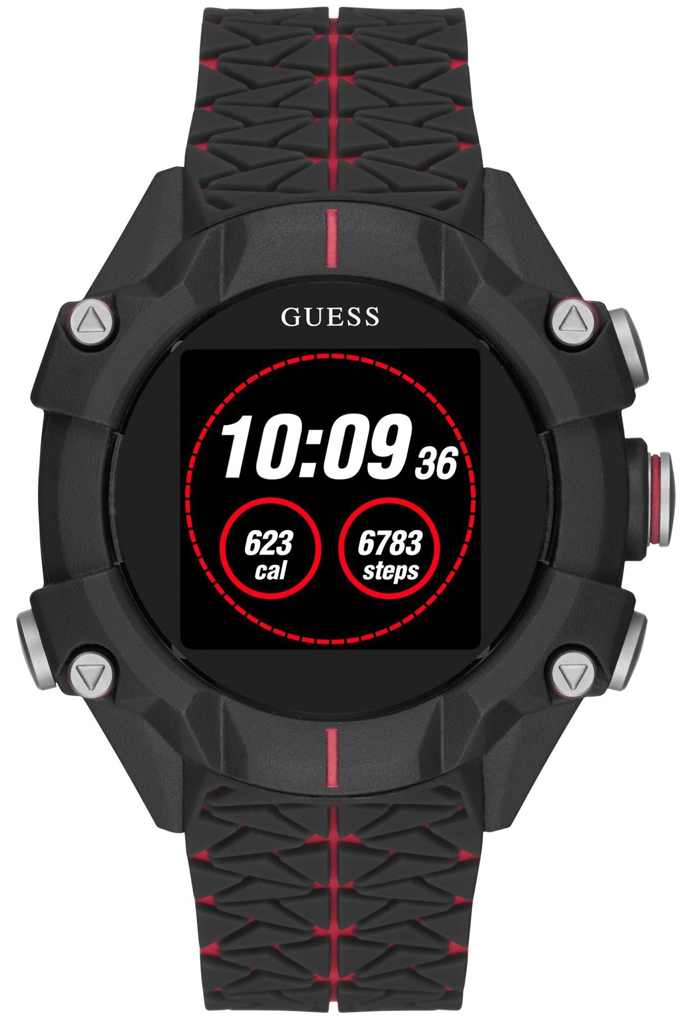 Smartwatch Guess C3001G1 (Ø 45 mm)