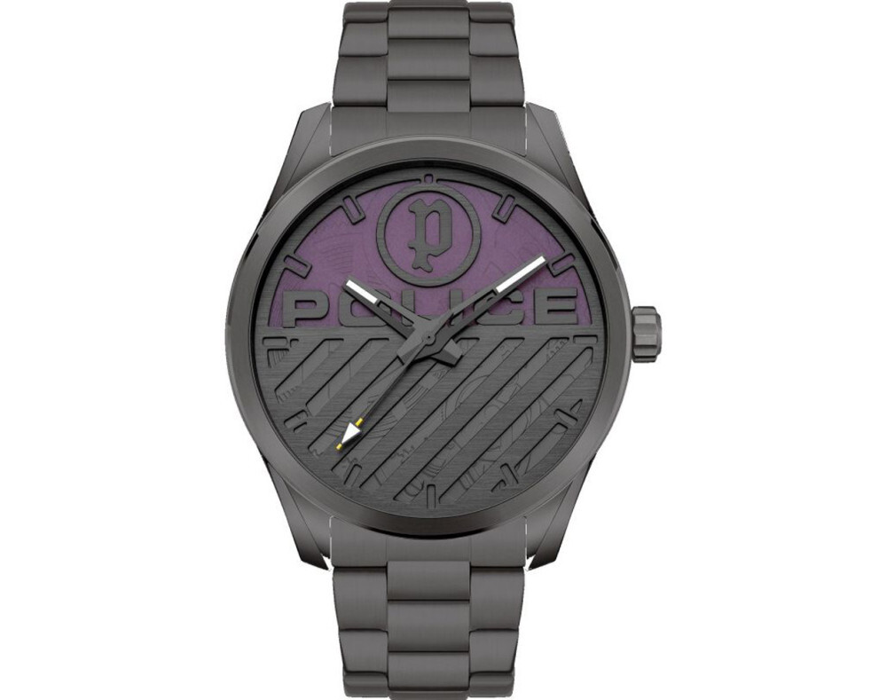 Pánske Hodinky POLICE PEWJG2121405 42MM