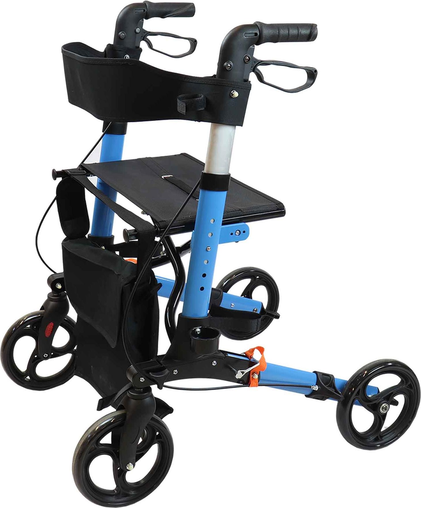 Rollator Arvo, Deluxe