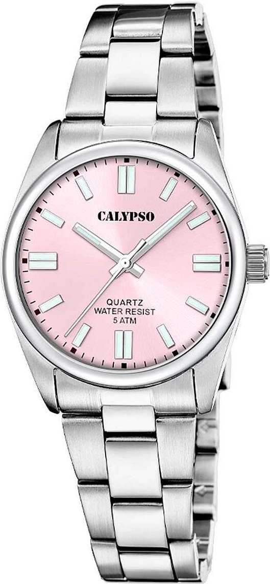 Calypso – K5863/5 – Náramkové hodinky – Dámske