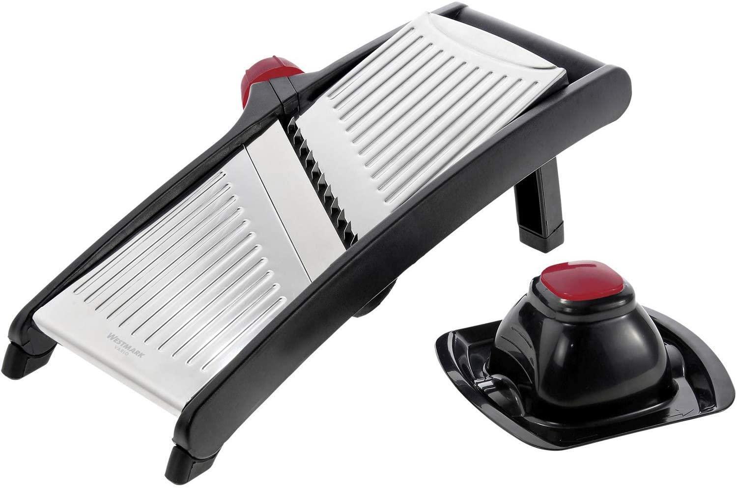 Westmark Coupe-Pomme Divisorex Spezial Black Edition - Anthracite Pour Pommes Et Poires