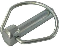 AUTRES Verstellbarer Sicherungsstift für 35 mm Achse - ø: Achse: 11 mm - Achslänge: 45 mm