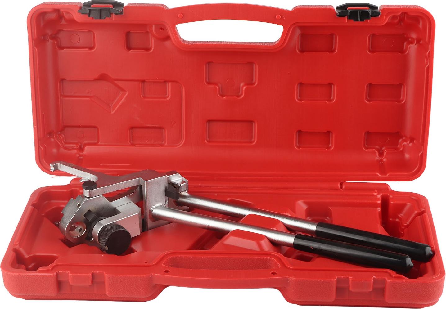 Gistuch Ventildruck Federentferner Installationsprogramm Hochfestigkeit Stahl 117110 für N13 N20 N26 N52 N55 Motor