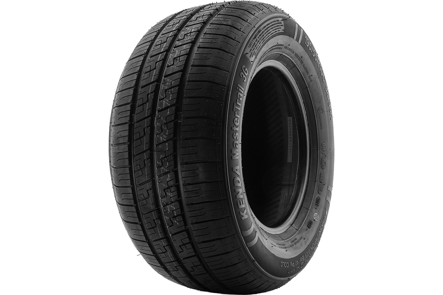 Kenda KR101 Mastertrail 3G 195/55 R10 98/96N