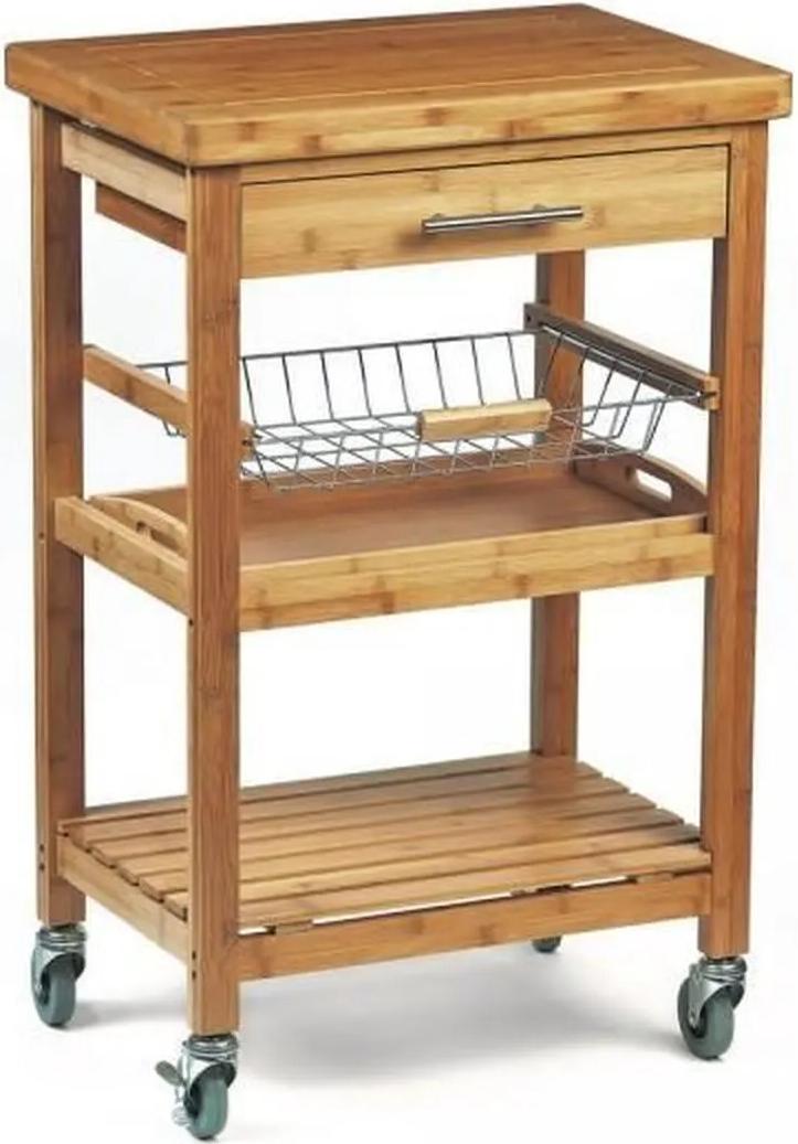 Bambusserver 58x40x91cm Dm creation 12