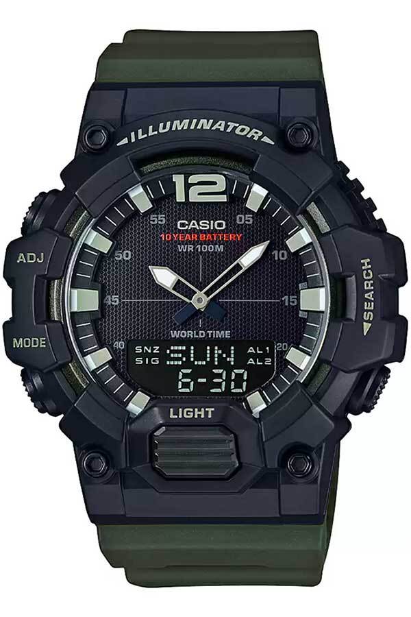 Casio - HDC-700-3A - Hodinky - Pánske