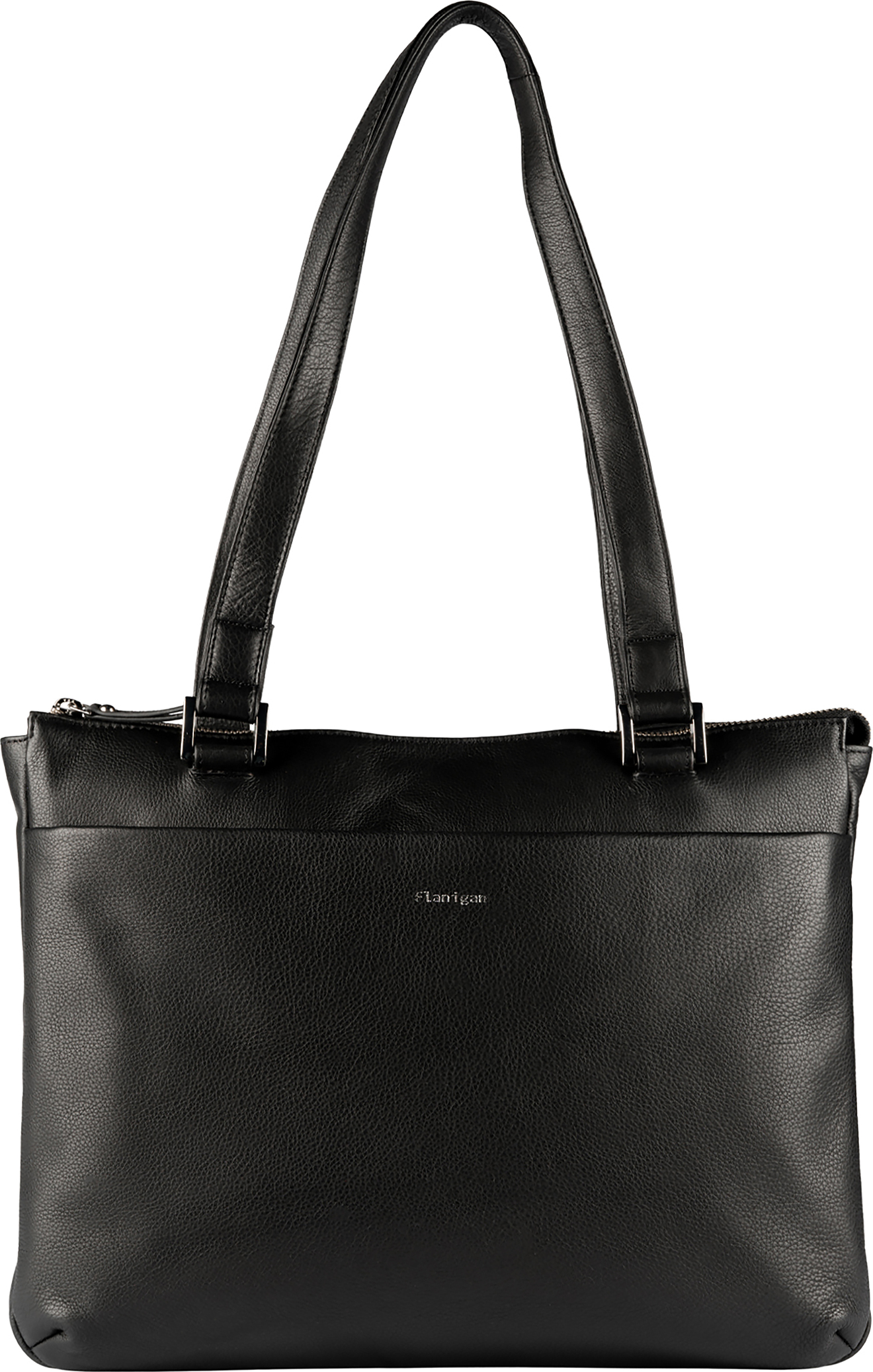 Flanigan Shopper Lugano Schwarz 28 FL-483-LUGANO.01