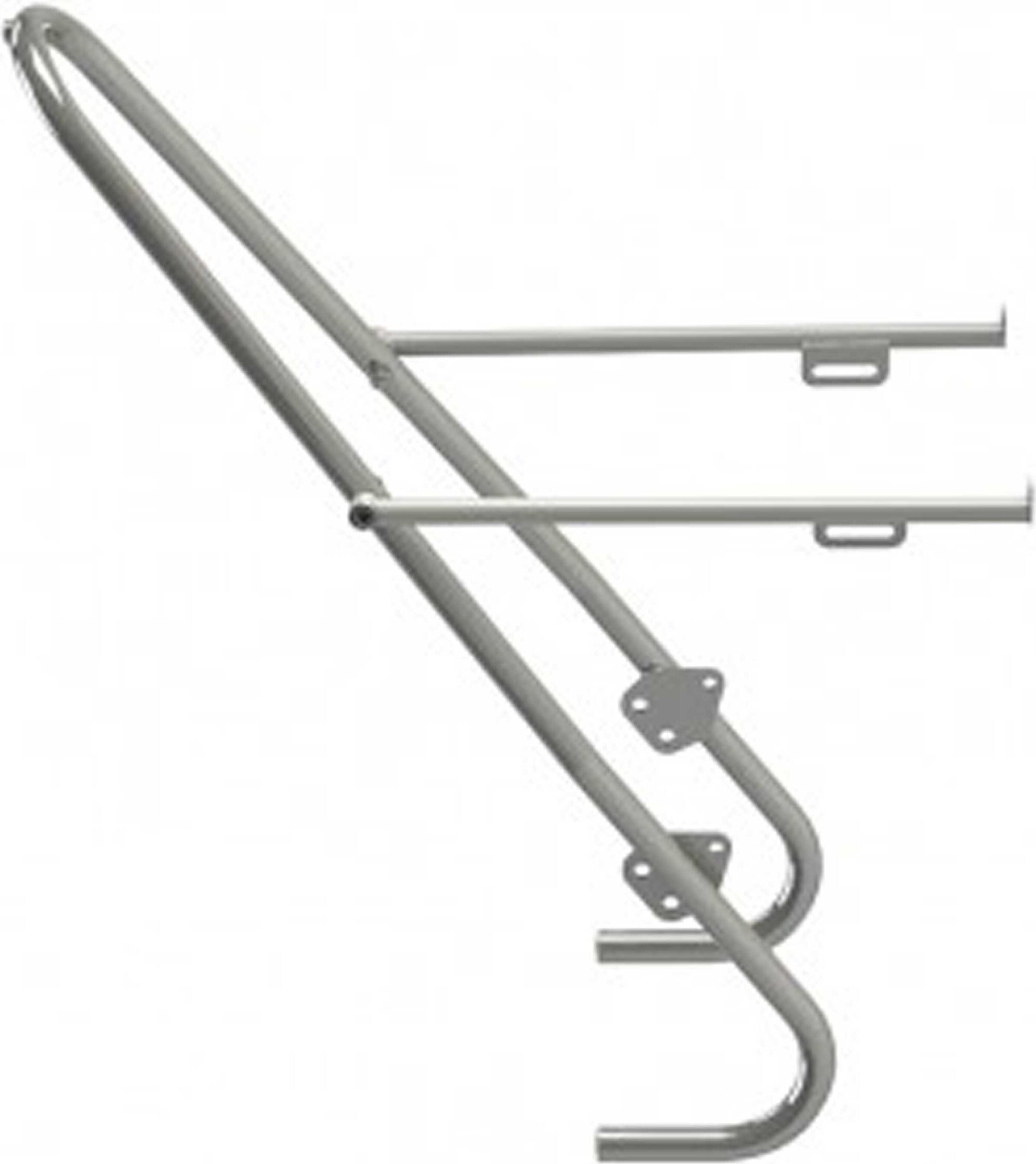 tubus carrier systems Tubus Lowrider Tara Edelstahl, 26-28" 210000-001