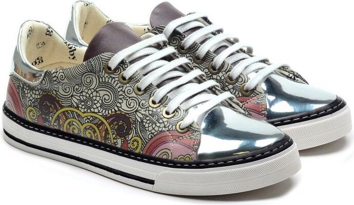 Damenschuhe Goby Sneaker Low GCB103 35